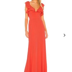 NWT Lovers + Friends Maxi Dress